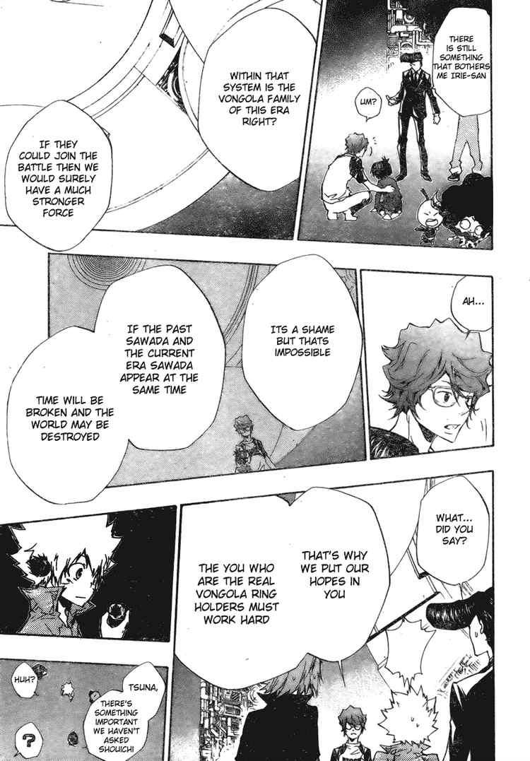 Katekyo Hitman Reborn! Chapter 229 - Page 9