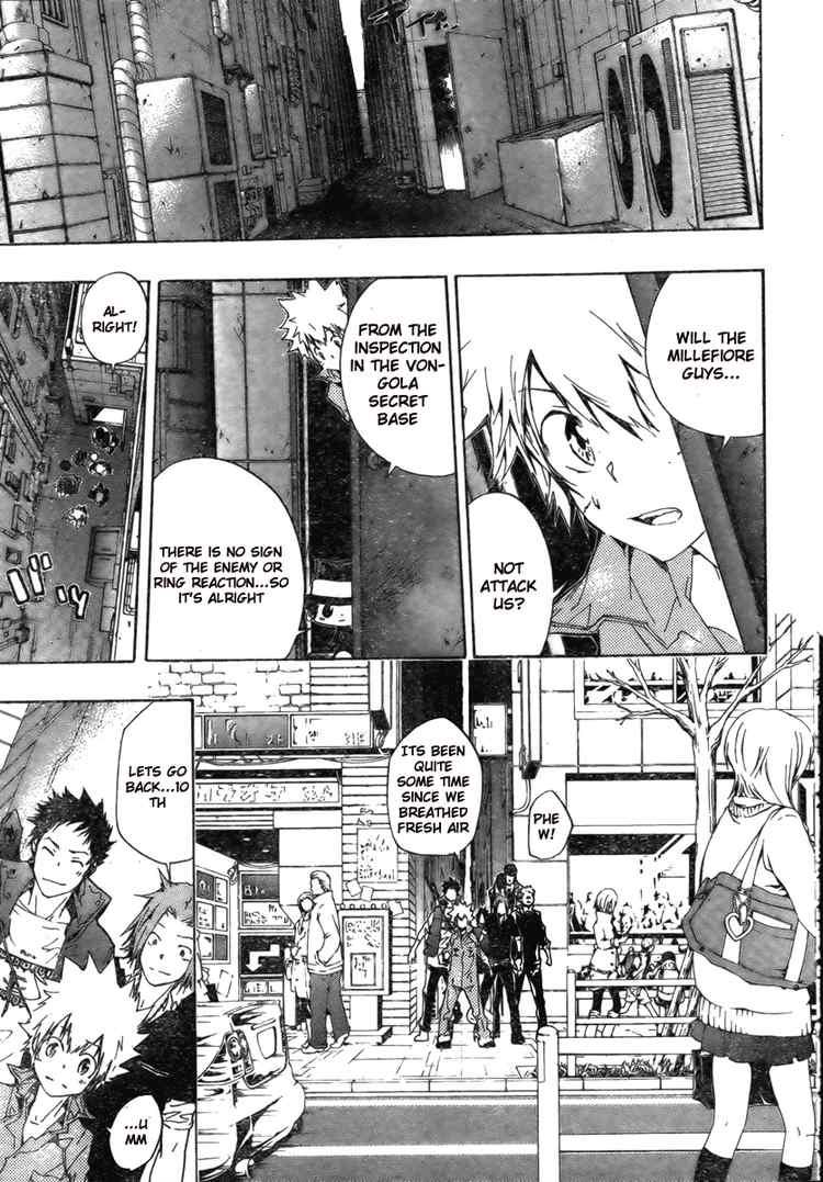 Katekyo Hitman Reborn! Chapter 229 - Page 13