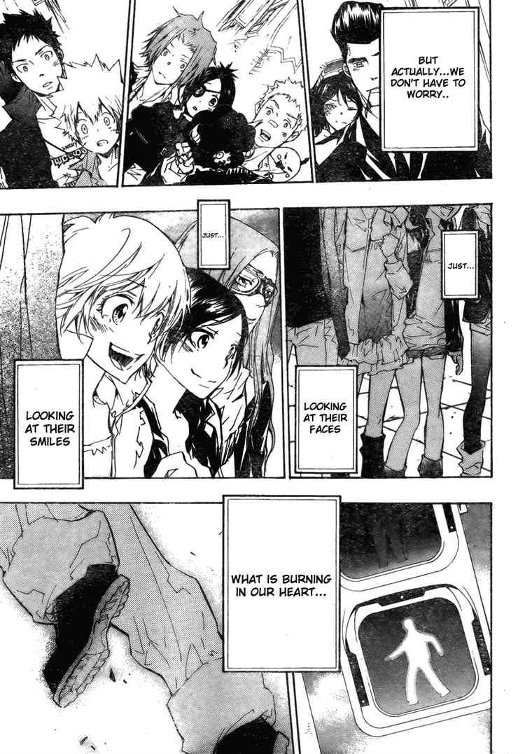 Katekyo Hitman Reborn! Chapter 229 - Page 15