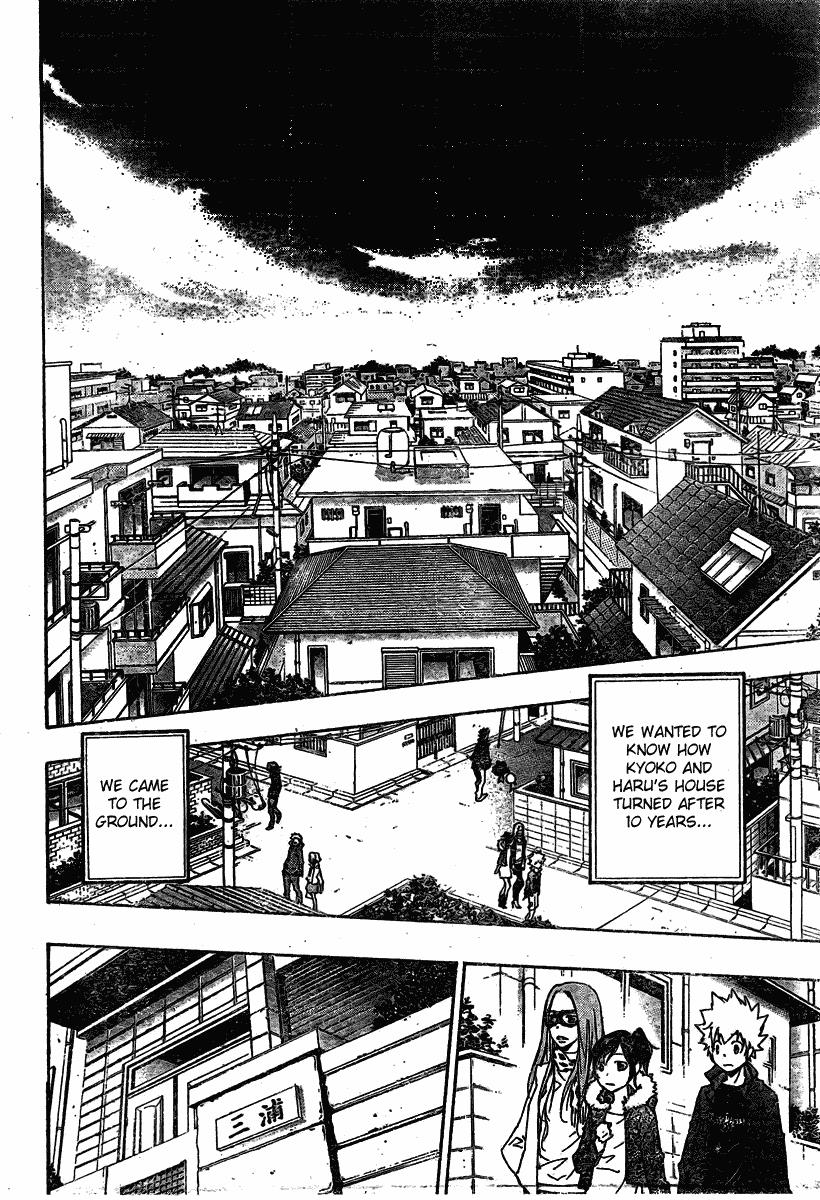 Katekyo Hitman Reborn! Chapter 231 - Page 6