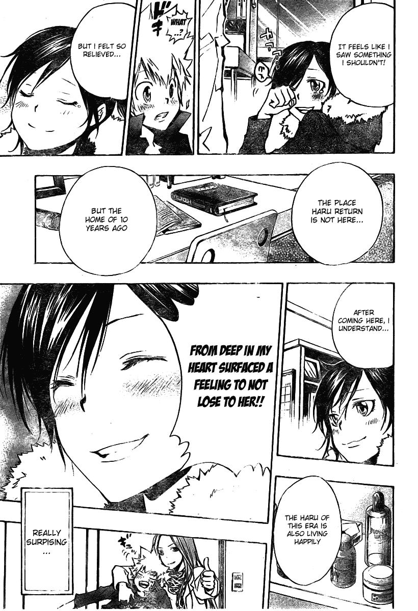 Katekyo Hitman Reborn! Chapter 231 - Page 9