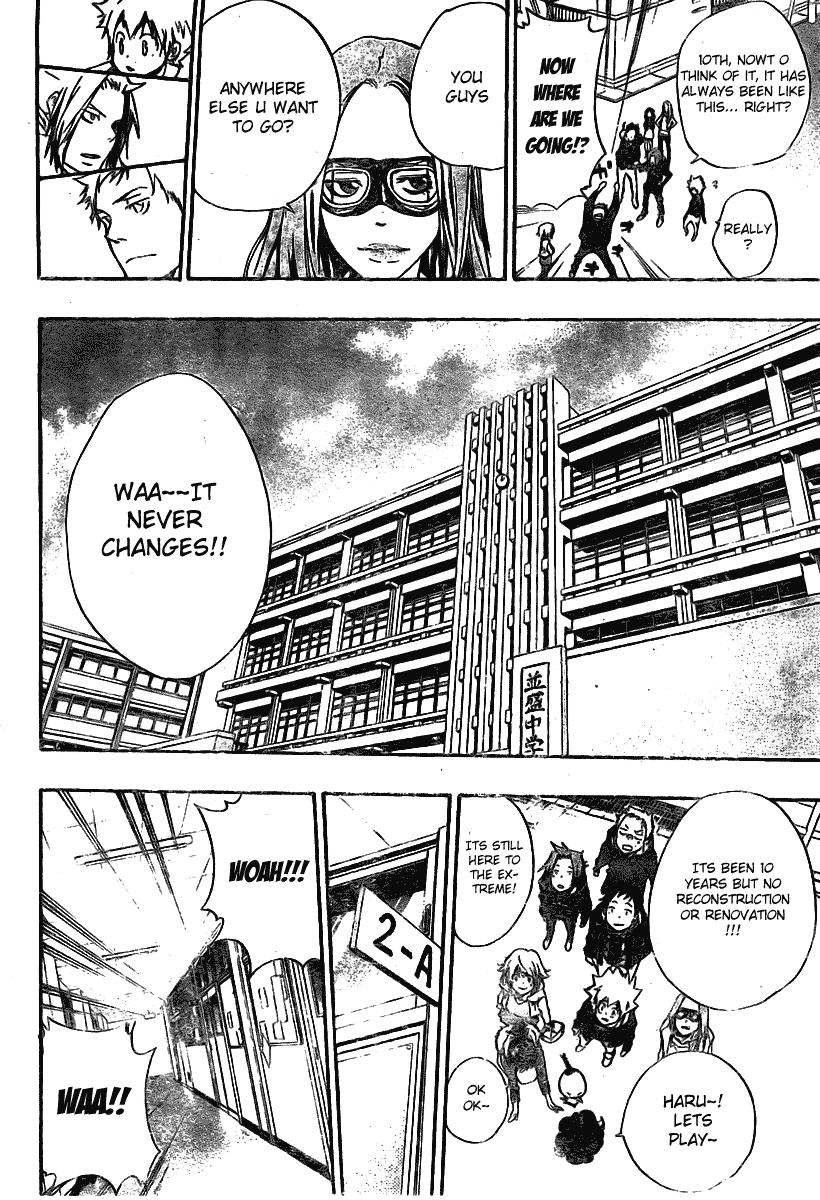 Katekyo Hitman Reborn! Chapter 231 - Page 12