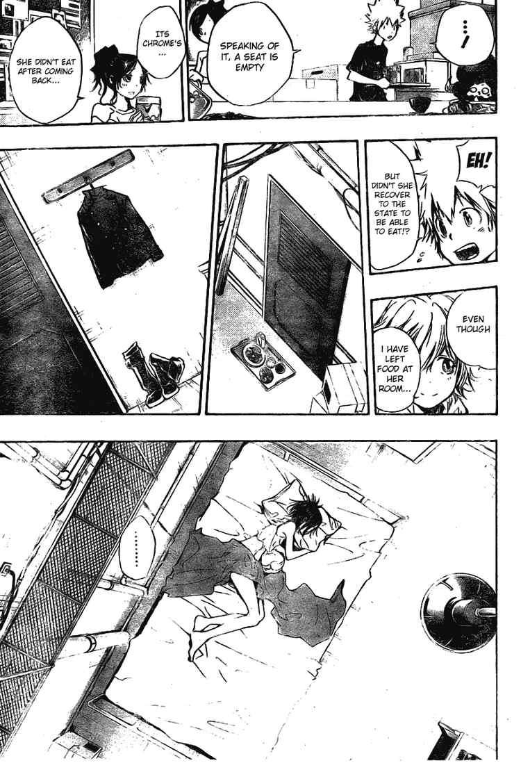 Katekyo Hitman Reborn! Chapter 232 - Page 9