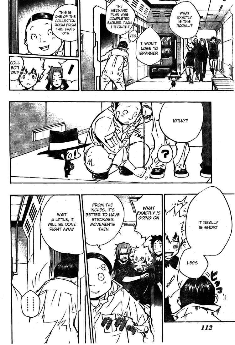 Katekyo Hitman Reborn! Chapter 232 - Page 14