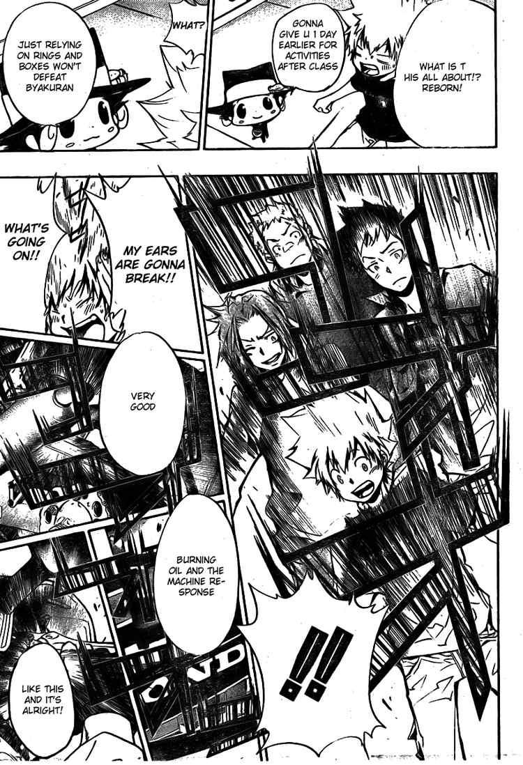 Katekyo Hitman Reborn! Chapter 232 - Page 15