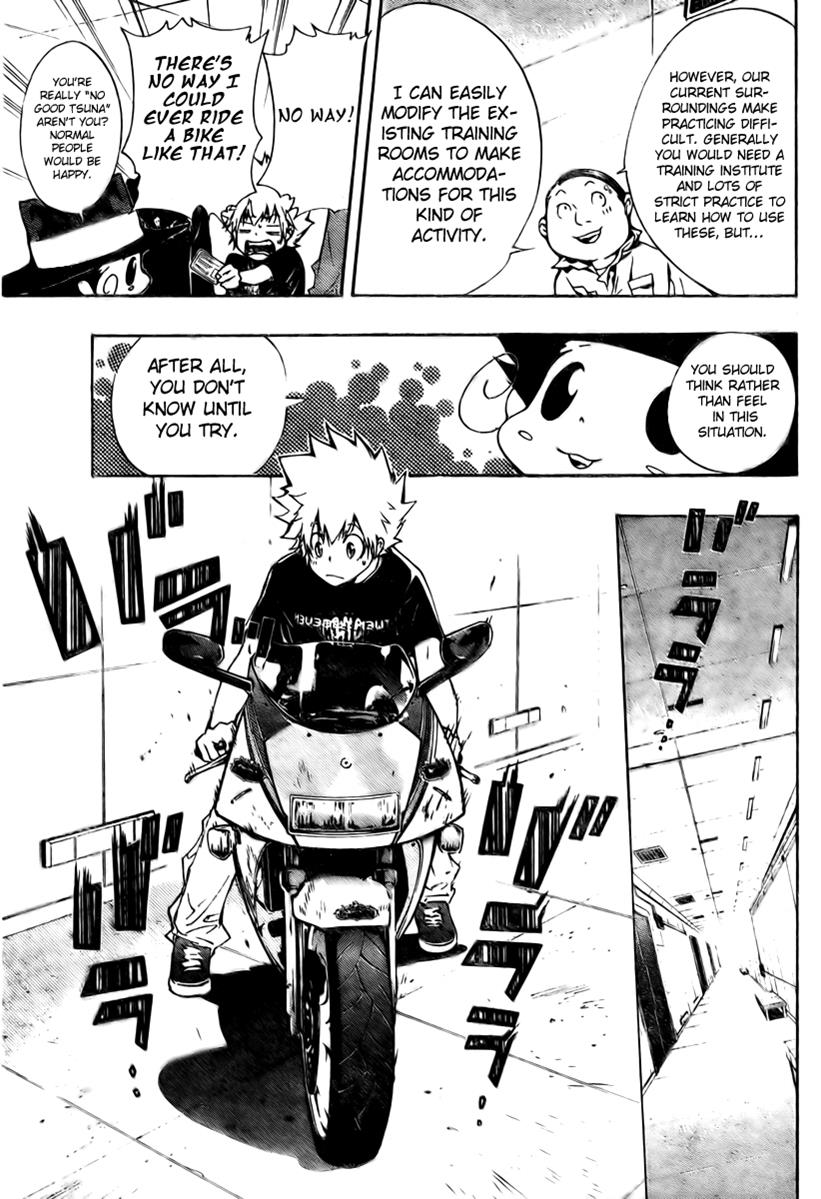 Katekyo Hitman Reborn! Chapter 233 - Page 5