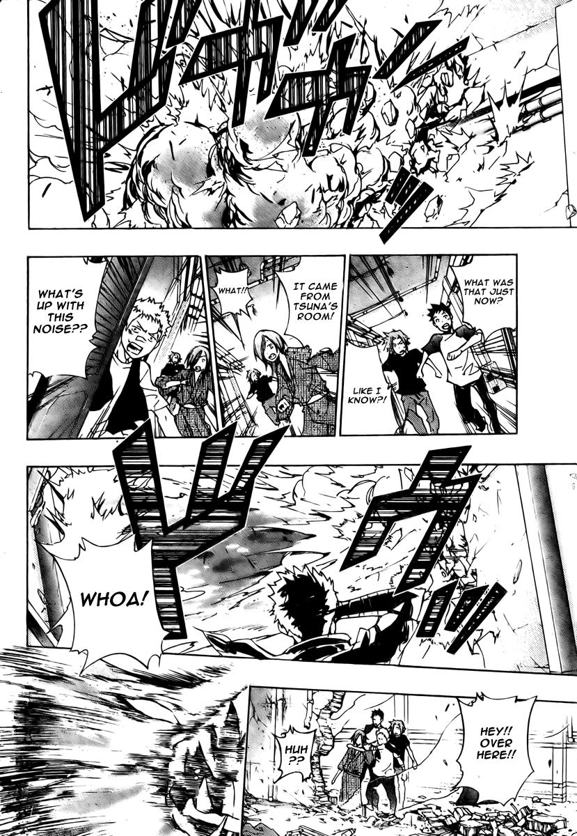 Katekyo Hitman Reborn! Chapter 233 - Page 16