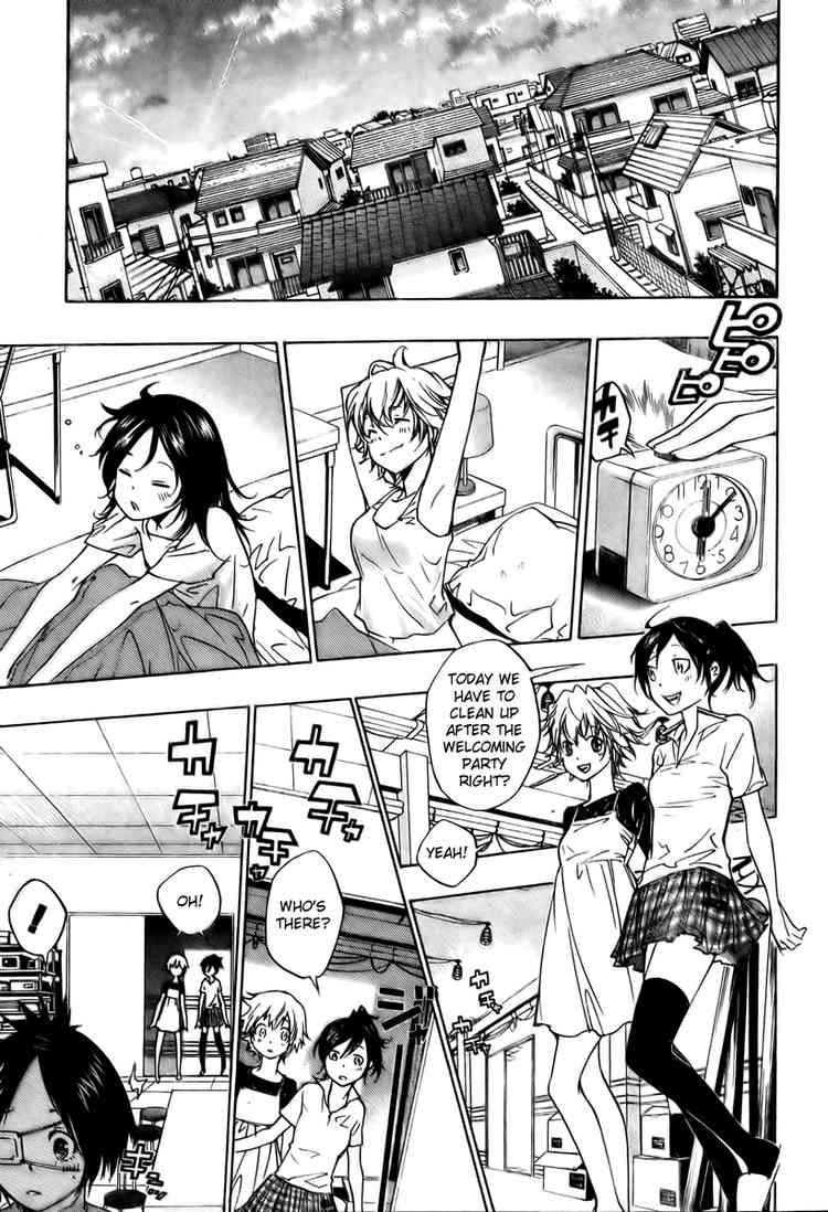 Katekyo Hitman Reborn! Chapter 235 - Page 5