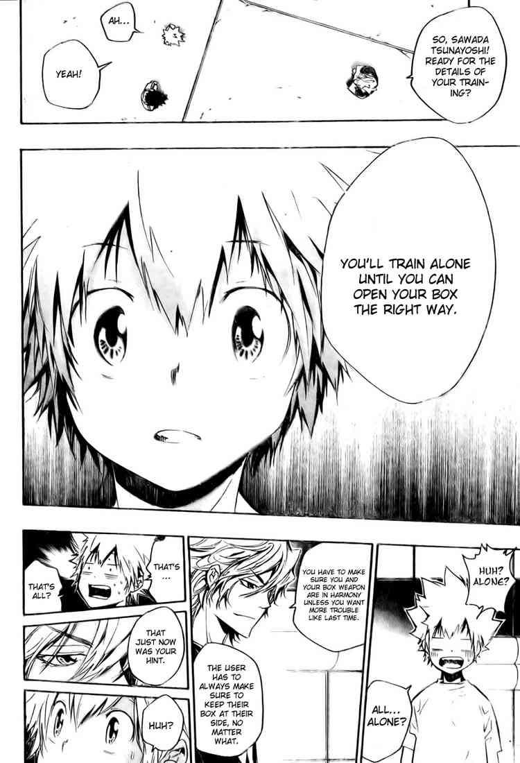 Katekyo Hitman Reborn! Chapter 235 - Page 10