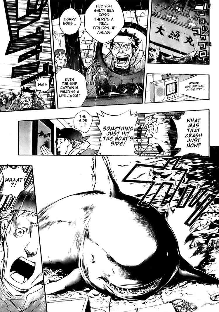 Katekyo Hitman Reborn! Chapter 235 - Page 15