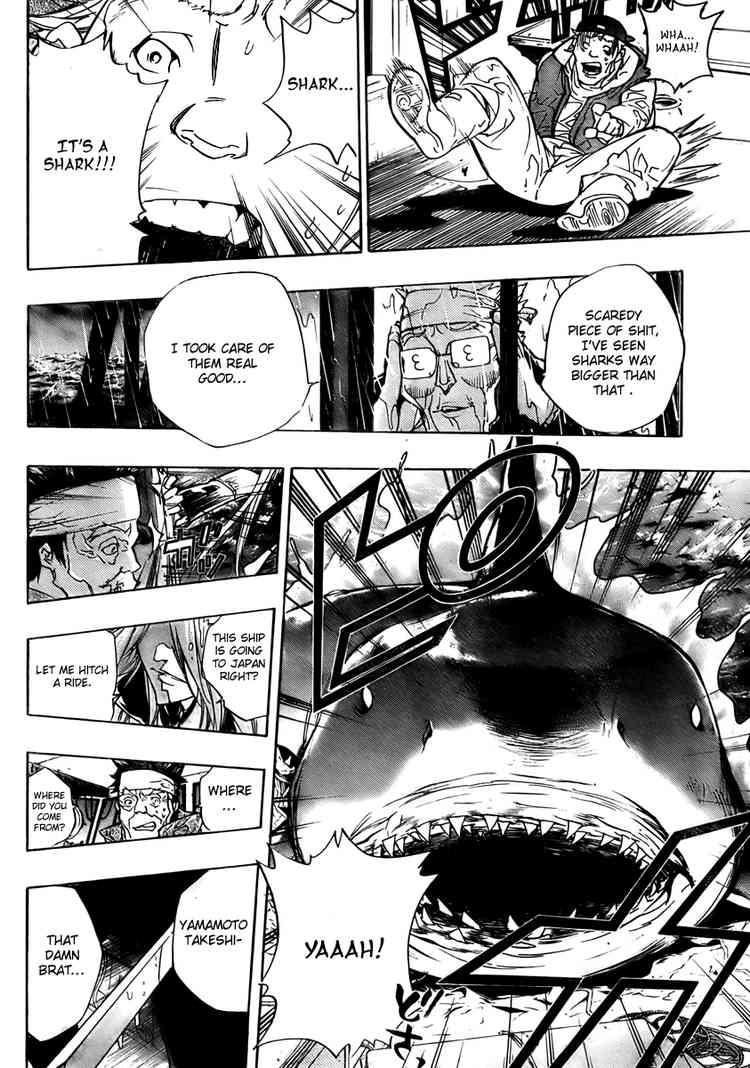 Katekyo Hitman Reborn! Chapter 235 - Page 16