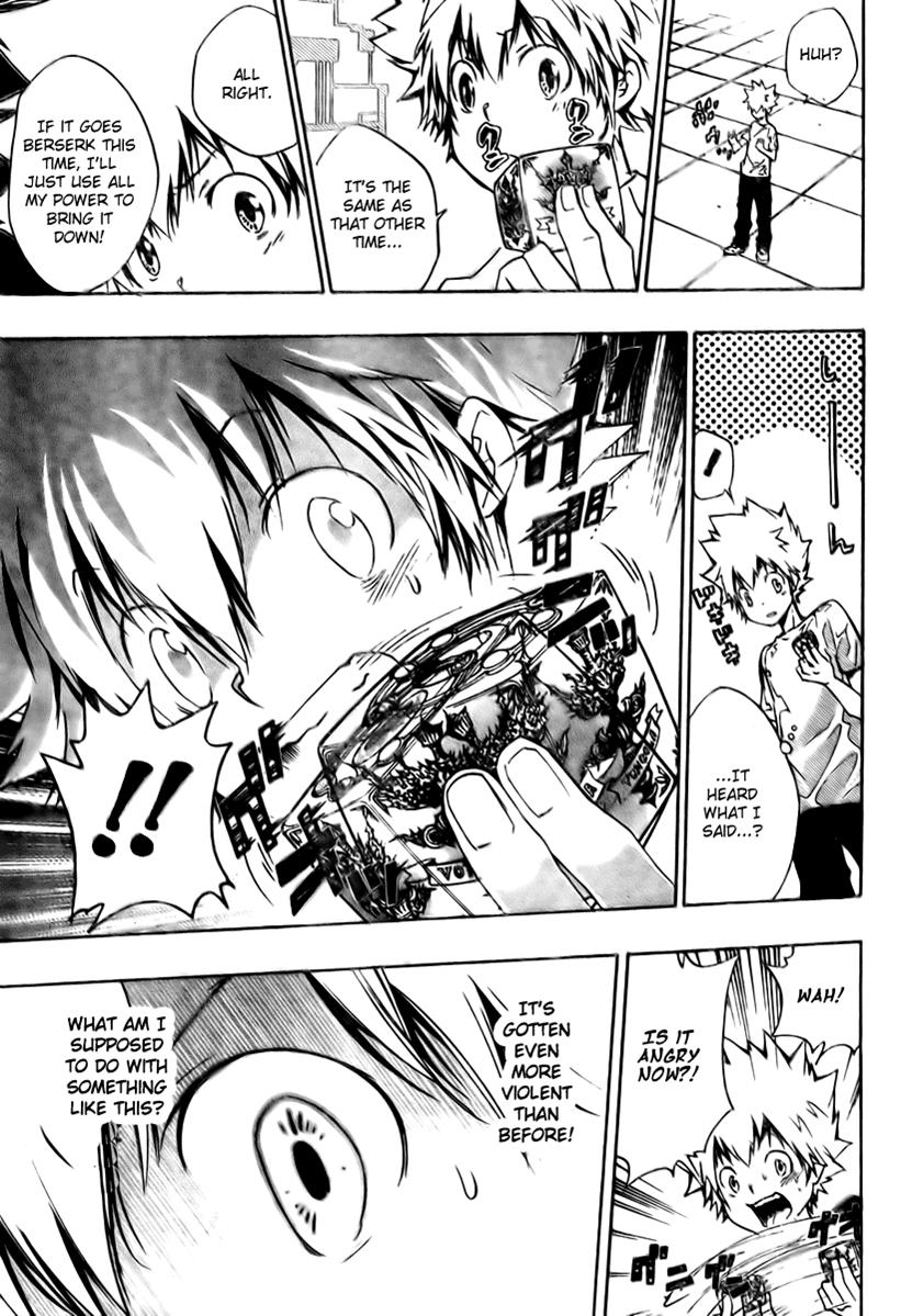 Katekyo Hitman Reborn! Chapter 236 - Page 5