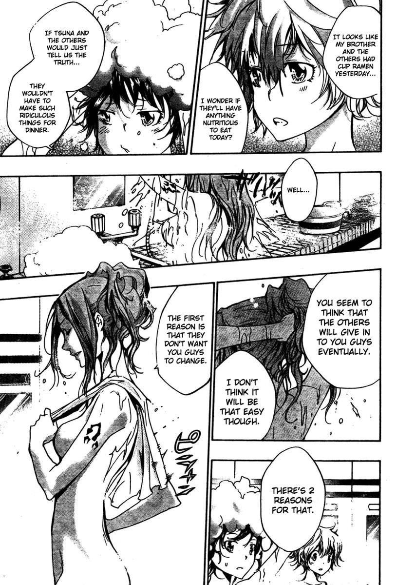 Katekyo Hitman Reborn! Chapter 237 - Page 5