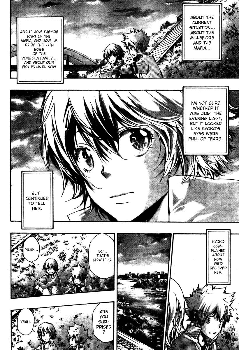 Katekyo Hitman Reborn! Chapter 237 - Page 14