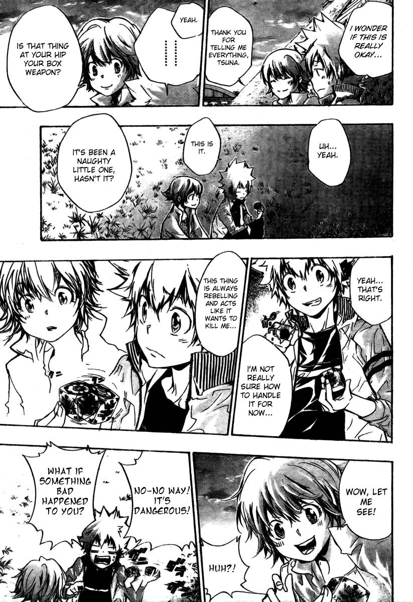 Katekyo Hitman Reborn! Chapter 237 - Page 15