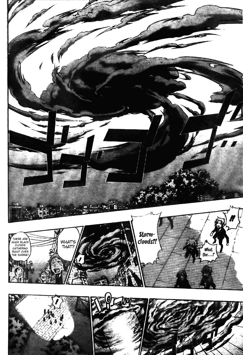 Katekyo Hitman Reborn! Chapter 240 - Page 5