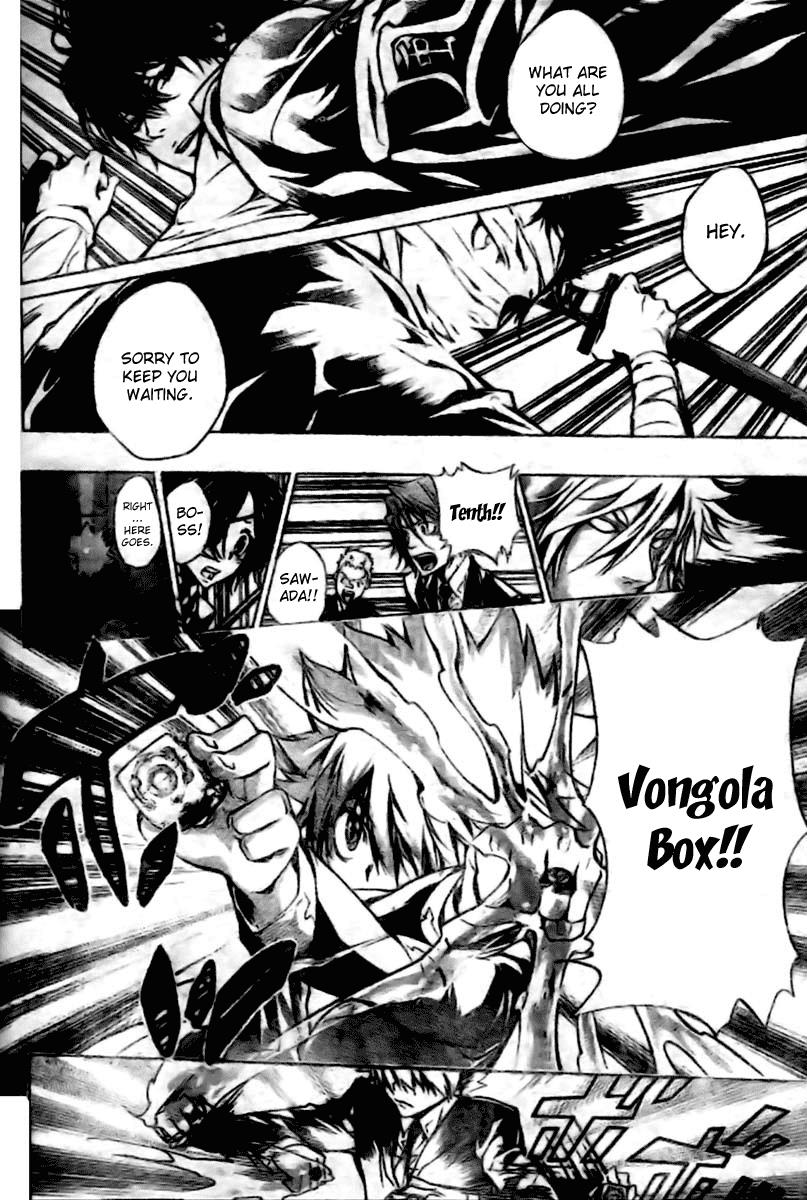 Katekyo Hitman Reborn! Chapter 240 - Page 13