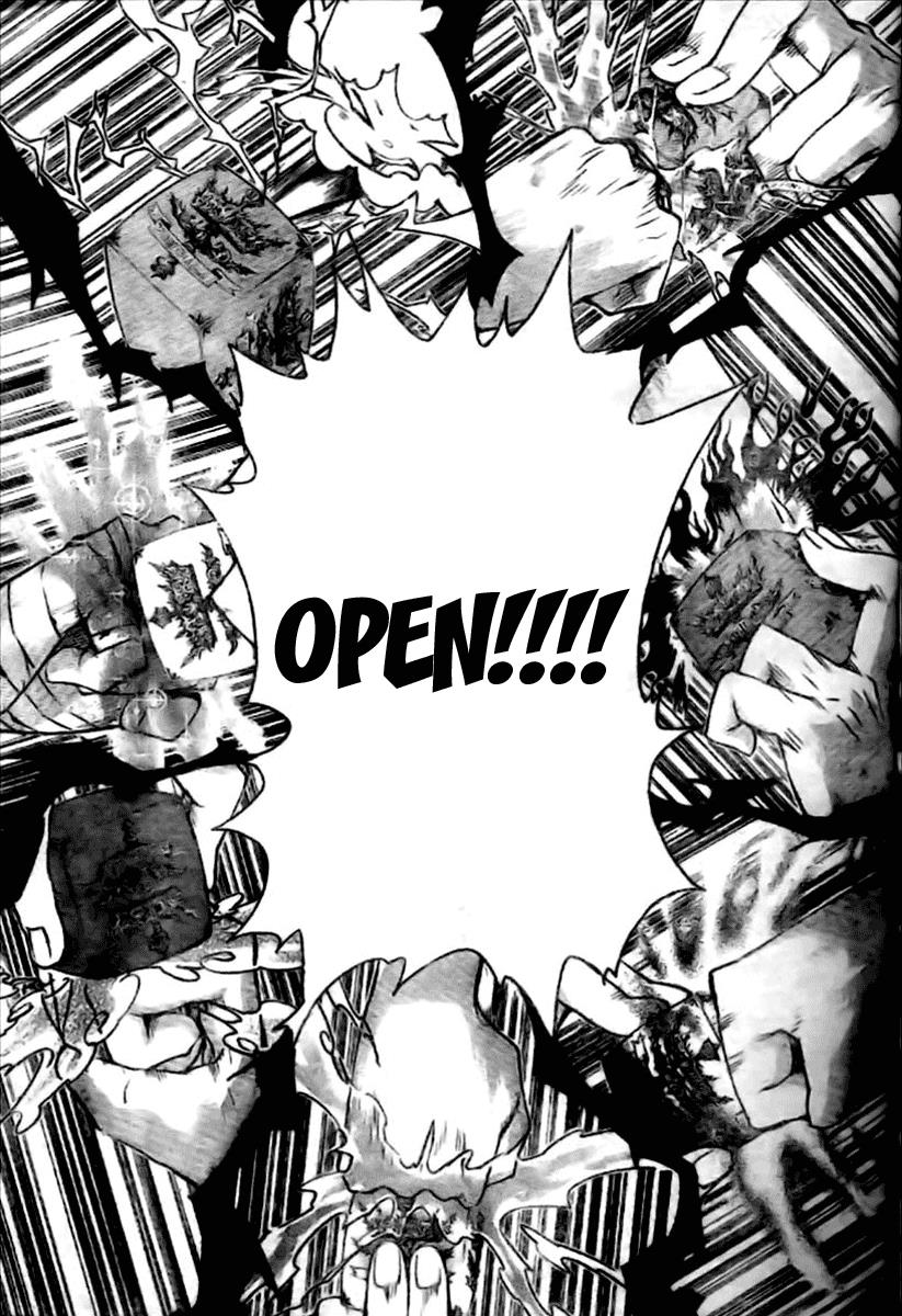 Katekyo Hitman Reborn! Chapter 240 - Page 14