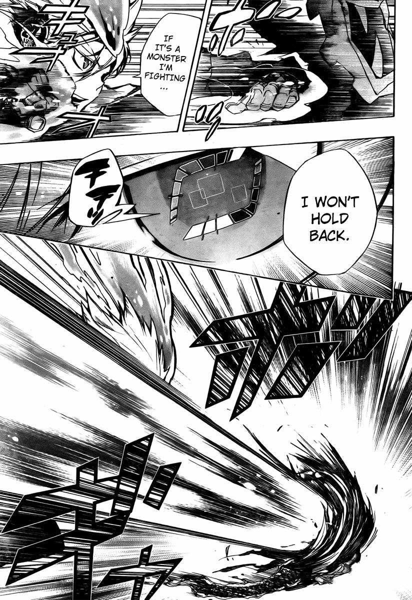 Katekyo Hitman Reborn! Chapter 245 - Page 5