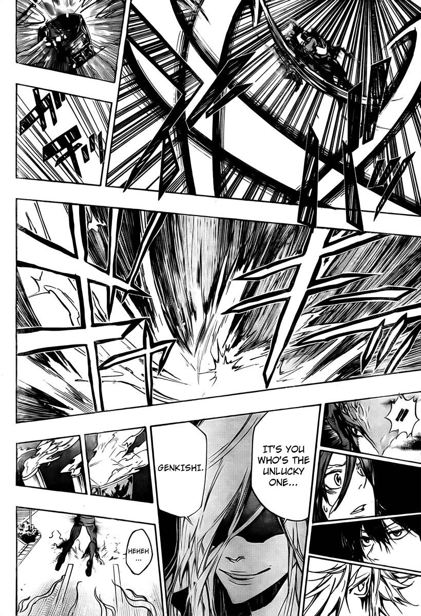 Katekyo Hitman Reborn! Chapter 245 - Page 16