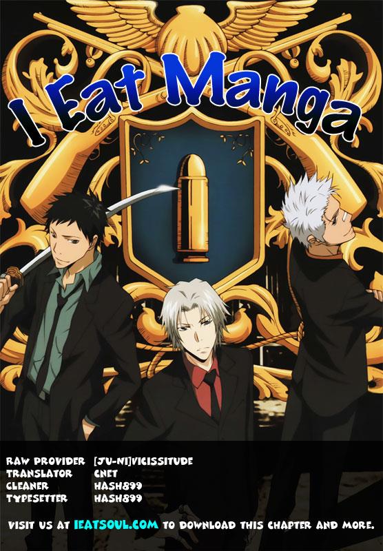 Katekyo Hitman Reborn! Chapter 245 - Page 18