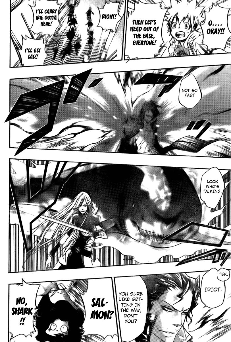 Katekyo Hitman Reborn! Chapter 258 - Page 6