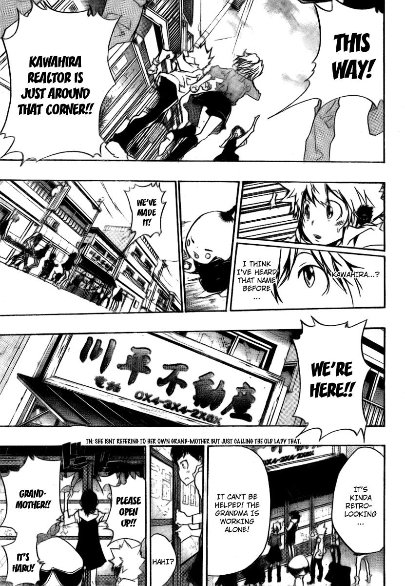 Katekyo Hitman Reborn! Chapter 258 - Page 15