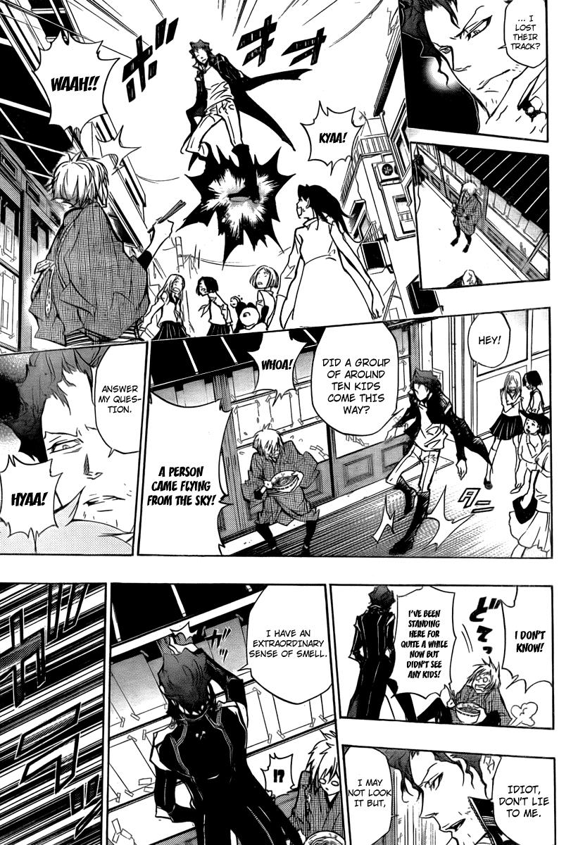 Katekyo Hitman Reborn! Chapter 259 - Page 8
