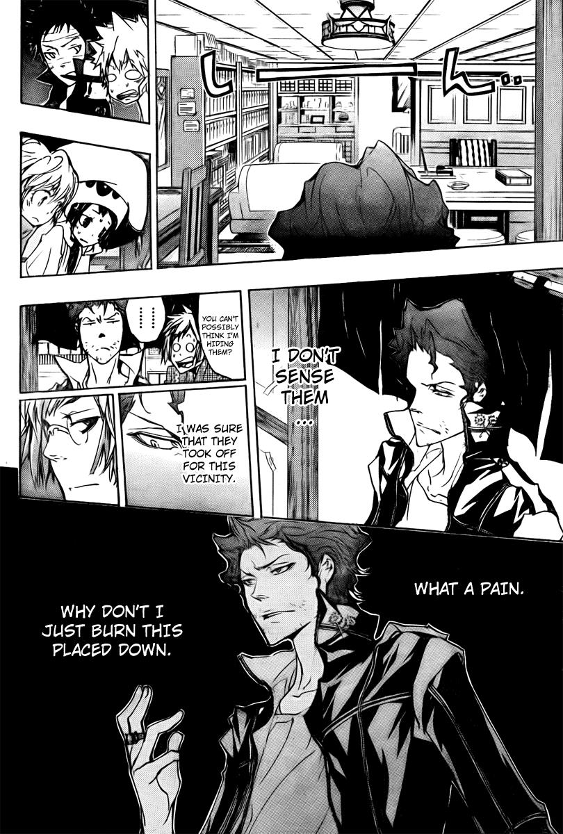 Katekyo Hitman Reborn! Chapter 259 - Page 9