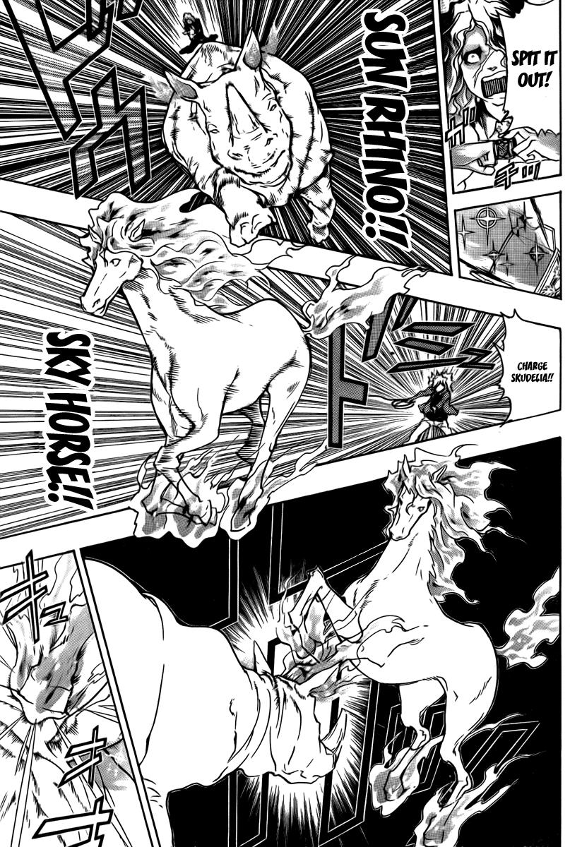 Katekyo Hitman Reborn! Chapter 259 - Page 14