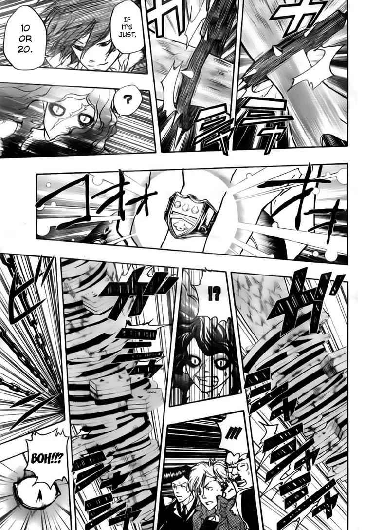 Katekyo Hitman Reborn! Chapter 261 - Page 12