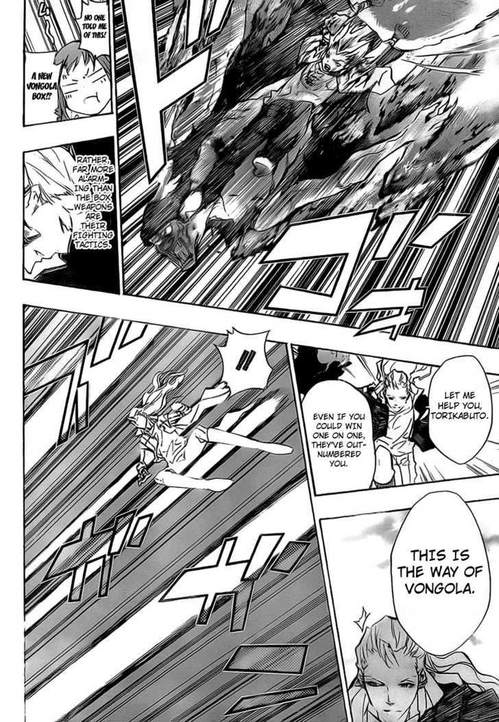 Katekyo Hitman Reborn! Chapter 263 - Page 9