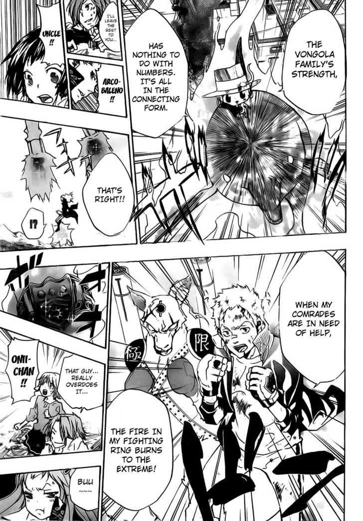 Katekyo Hitman Reborn! Chapter 263 - Page 10