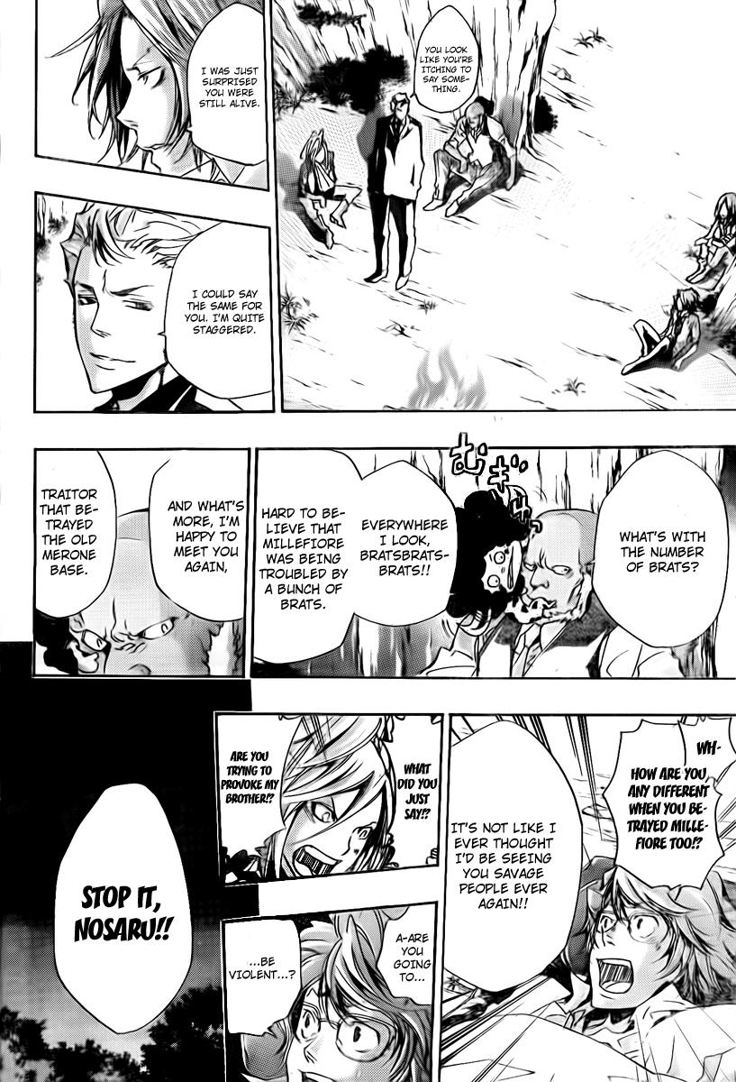 Katekyo Hitman Reborn! Chapter 264 - Page 9