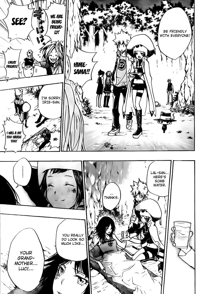 Katekyo Hitman Reborn! Chapter 264 - Page 10