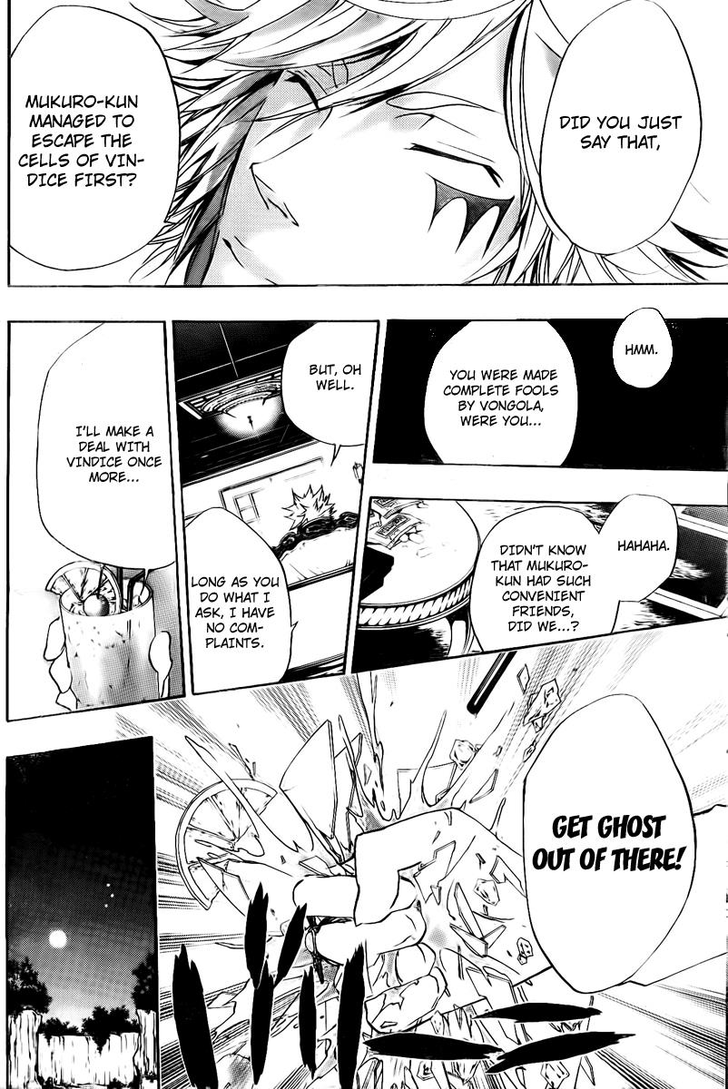 Katekyo Hitman Reborn! Chapter 264 - Page 15