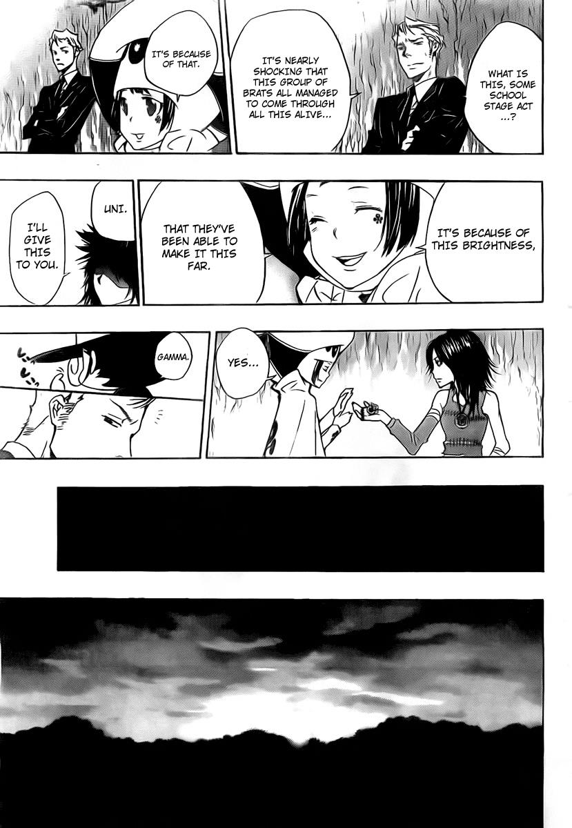 Katekyo Hitman Reborn! Chapter 265 - Page 11