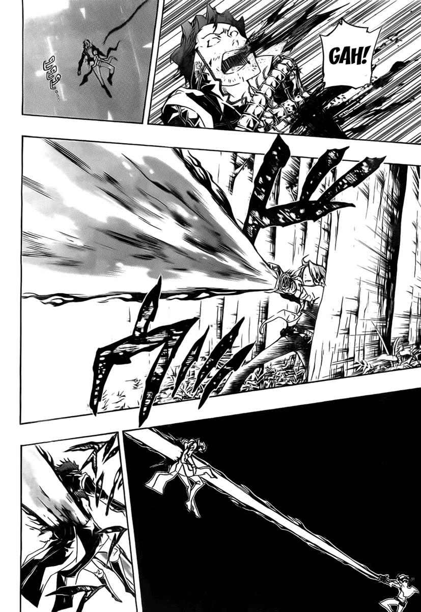 Katekyo Hitman Reborn! Chapter 265 - Page 16