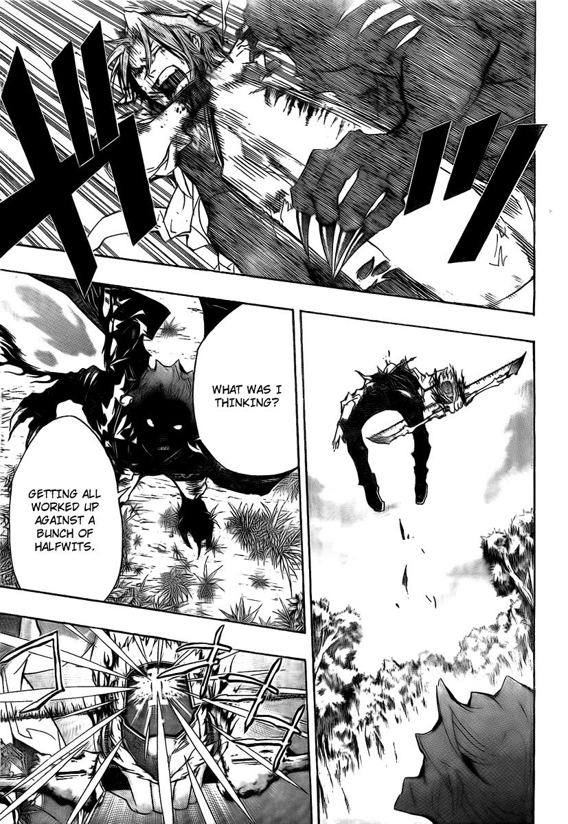 Katekyo Hitman Reborn! Chapter 267 - Page 4