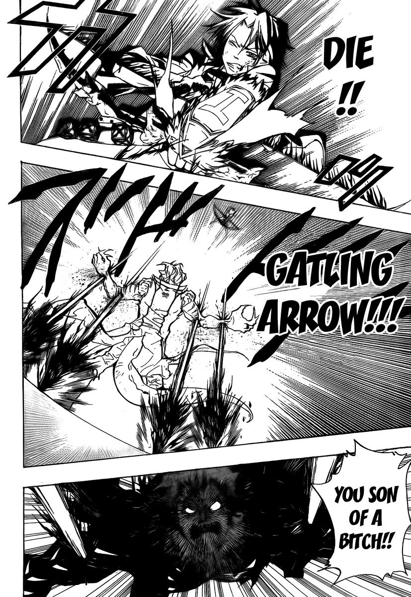 Katekyo Hitman Reborn! Chapter 267 - Page 5