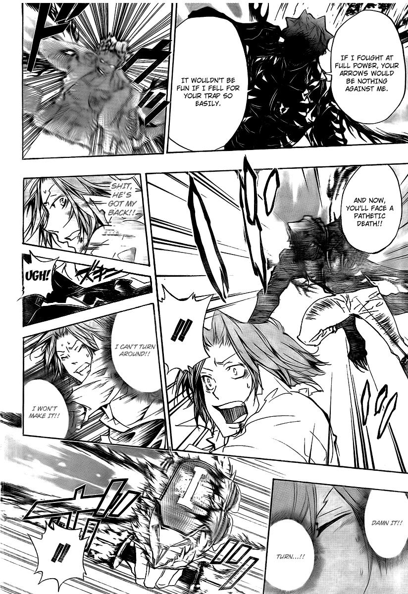 Katekyo Hitman Reborn! Chapter 267 - Page 7