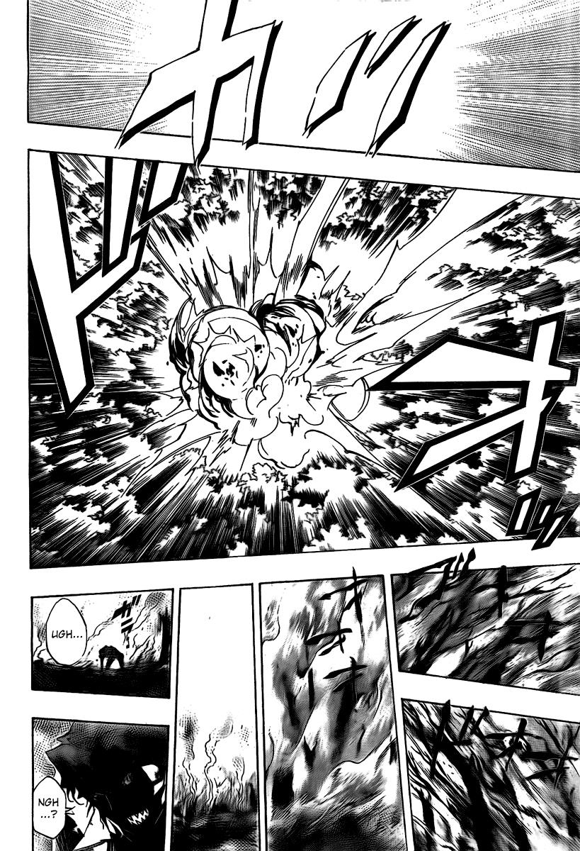 Katekyo Hitman Reborn! Chapter 267 - Page 9