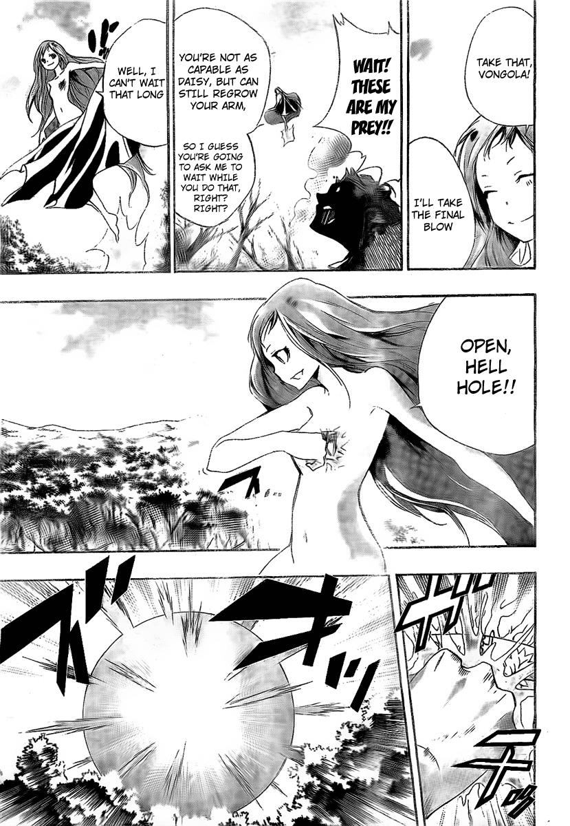 Katekyo Hitman Reborn! Chapter 267 - Page 12