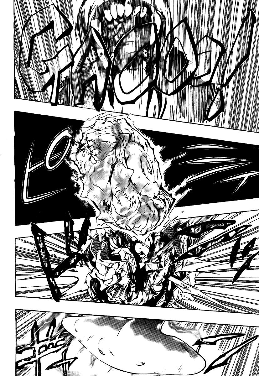 Katekyo Hitman Reborn! Chapter 267 - Page 15