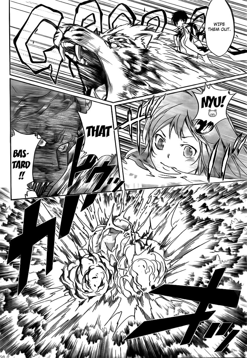 Katekyo Hitman Reborn! Chapter 268 - Page 5