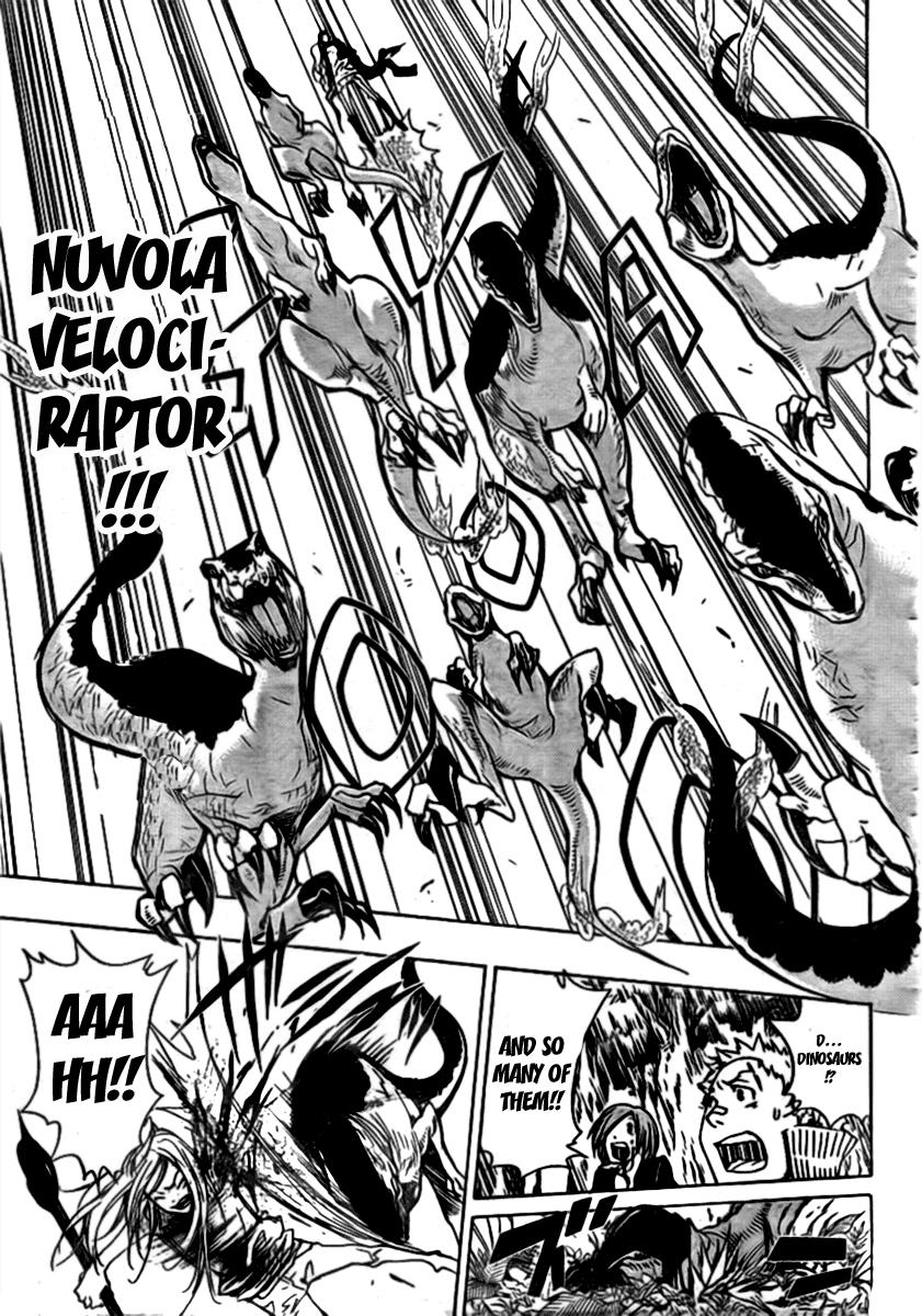 Katekyo Hitman Reborn! Chapter 268 - Page 10