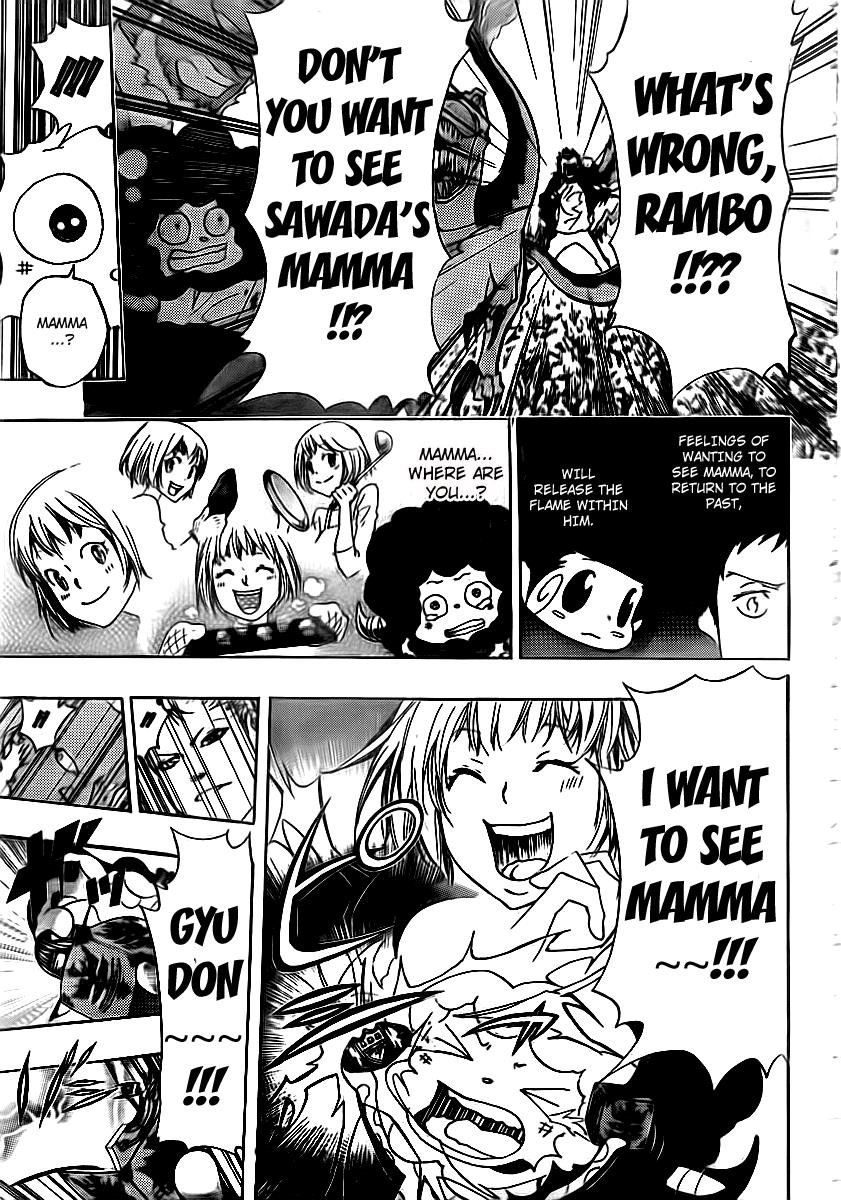 Katekyo Hitman Reborn! Chapter 268 - Page 14