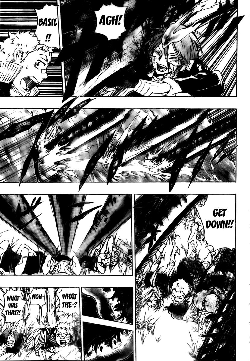 Katekyo Hitman Reborn! Chapter 269 - Page 4