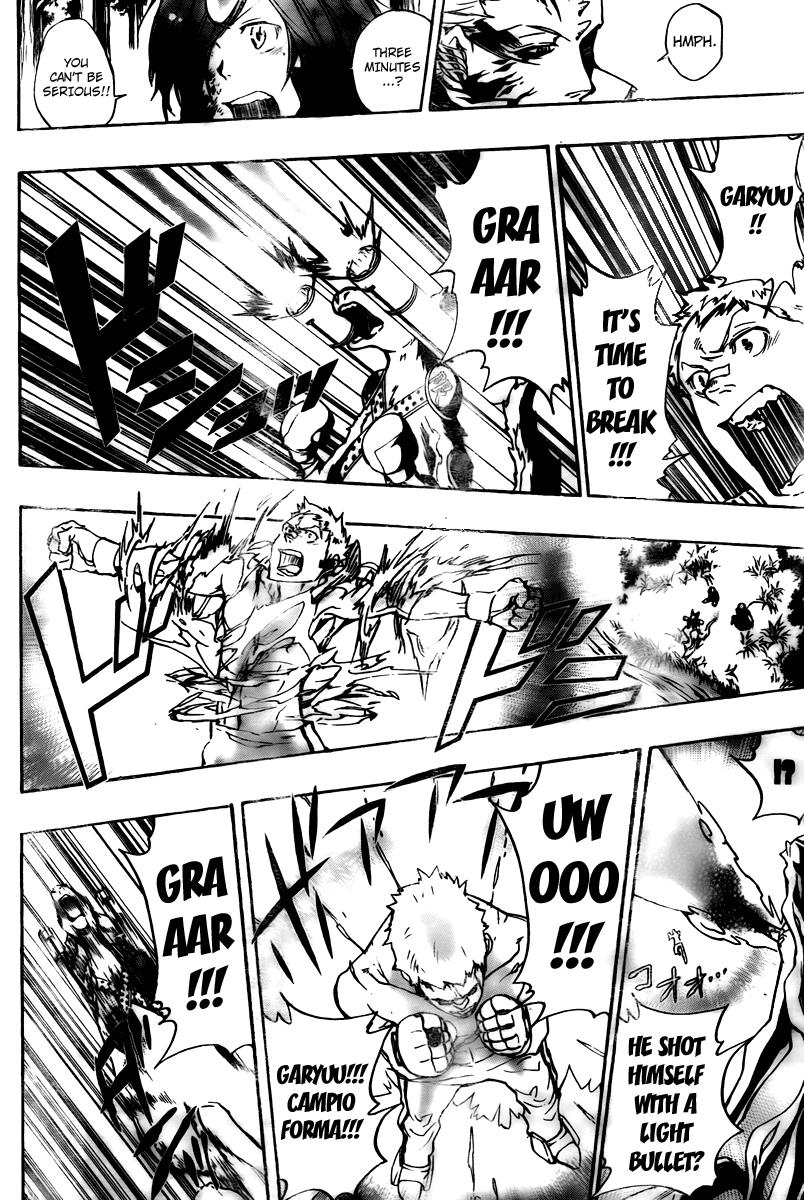 Katekyo Hitman Reborn! Chapter 269 - Page 7