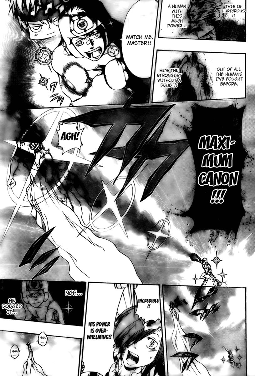 Katekyo Hitman Reborn! Chapter 269 - Page 11